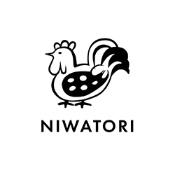 NIWATORI brand.
