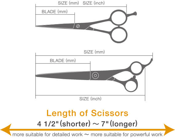 The Difference Between Hair Cutting Scissors Vs Regular Scissors
